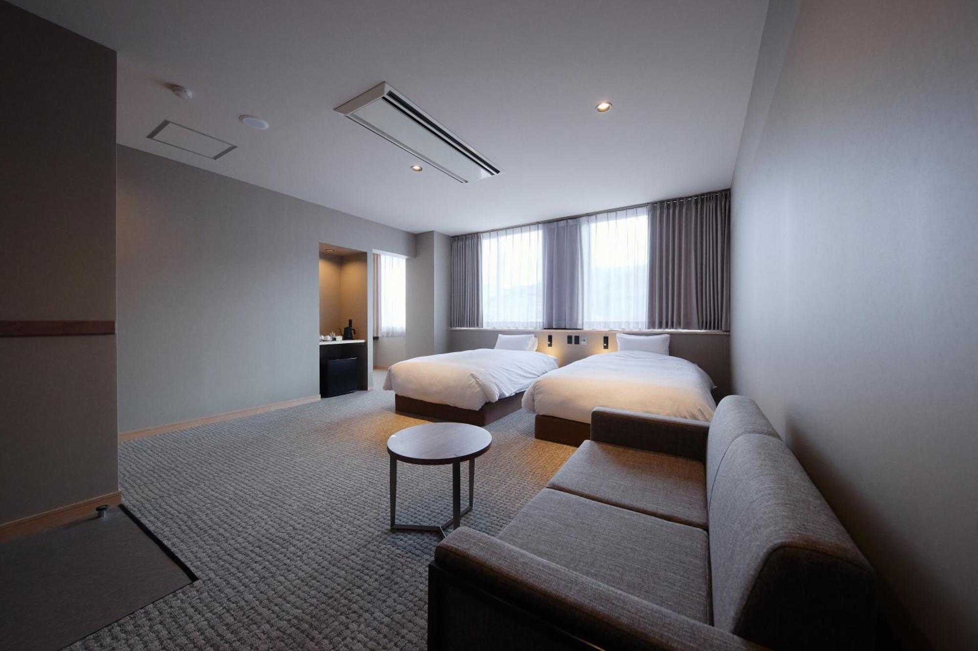 Akiu Fuga Hotel Szendai Kültér fotó